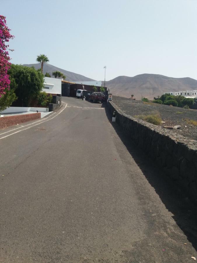 Casa Blanca Villa Playa Blanca Dış mekan fotoğraf