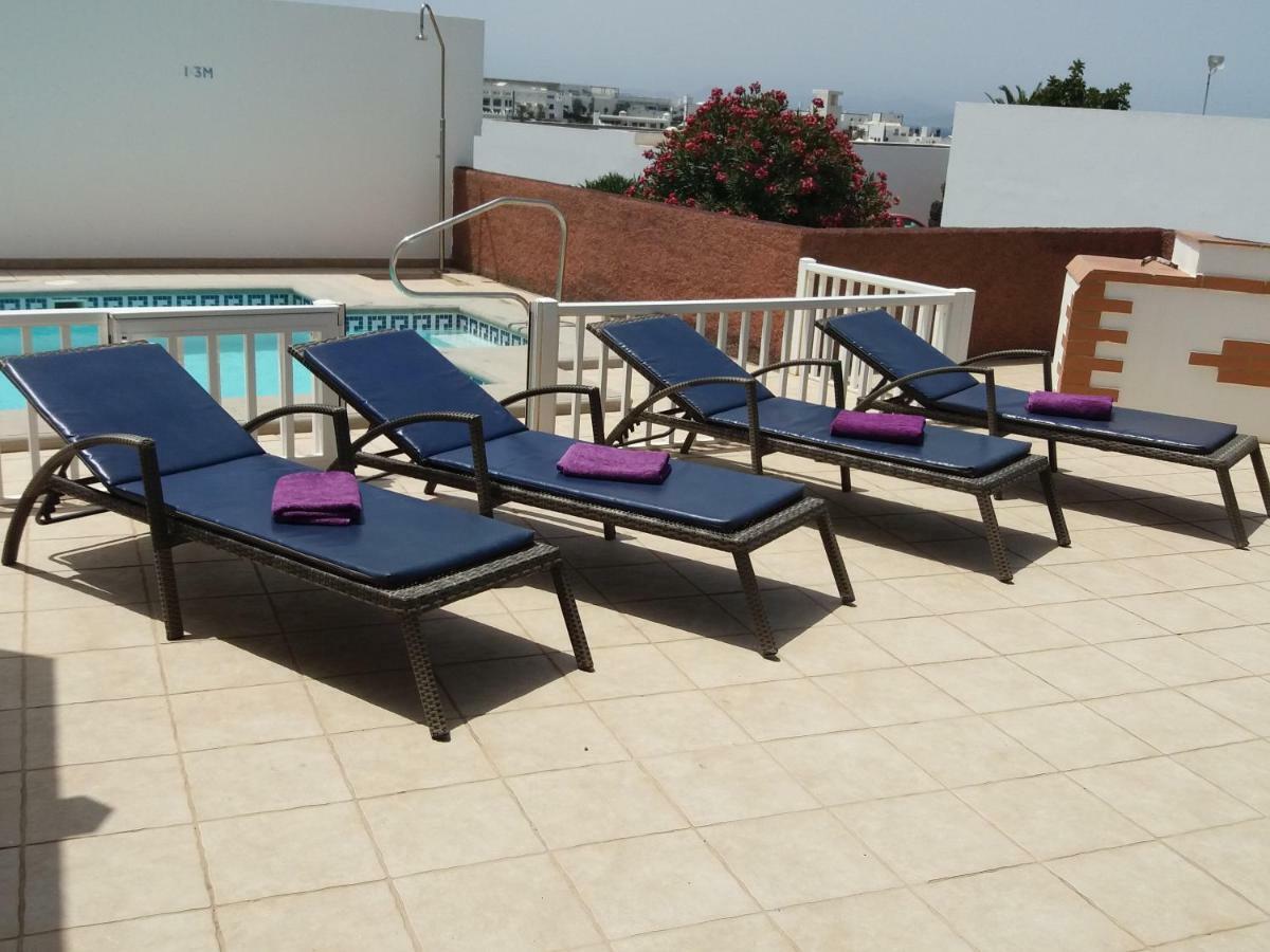 Casa Blanca Villa Playa Blanca Dış mekan fotoğraf