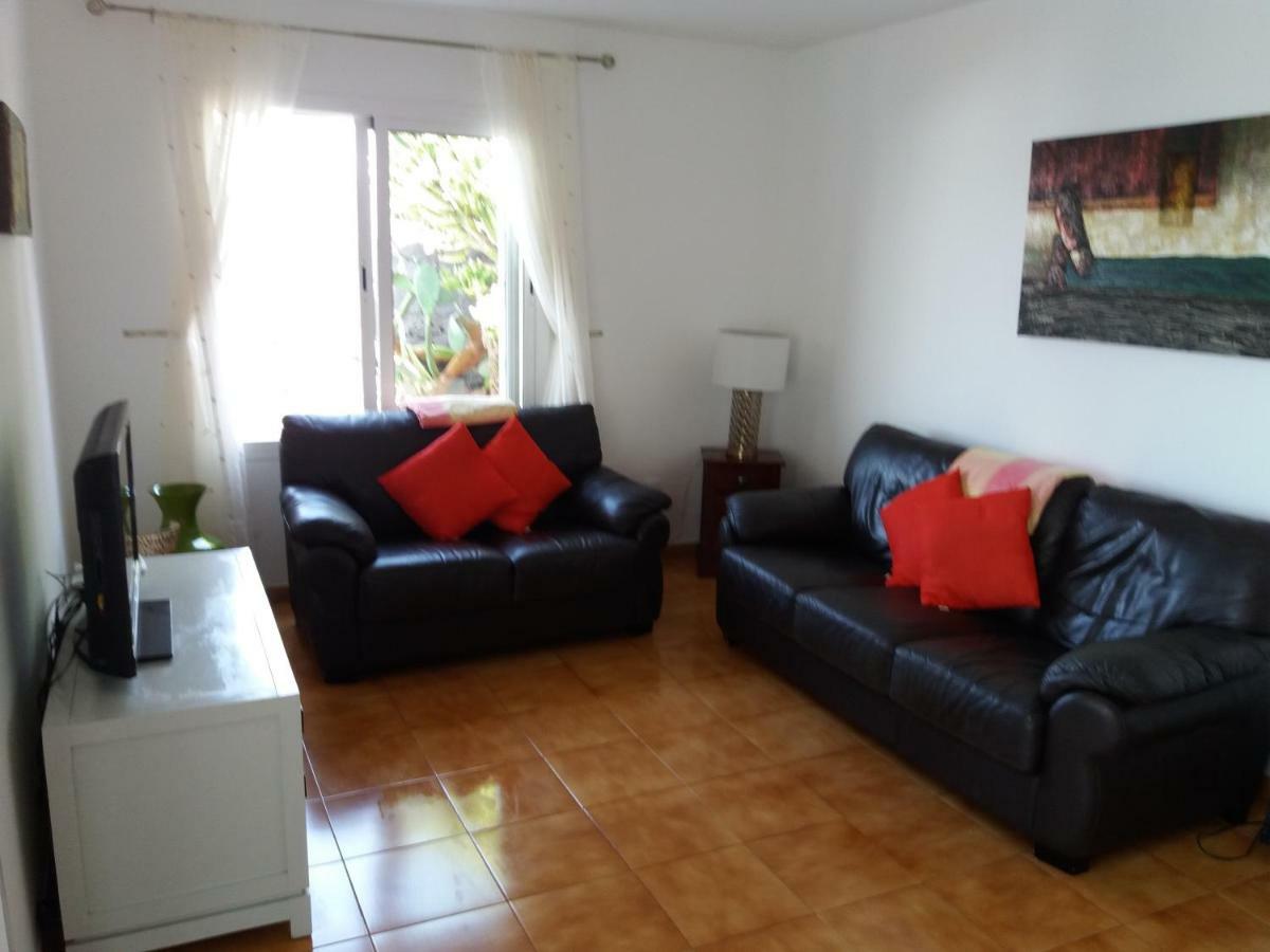 Casa Blanca Villa Playa Blanca Dış mekan fotoğraf
