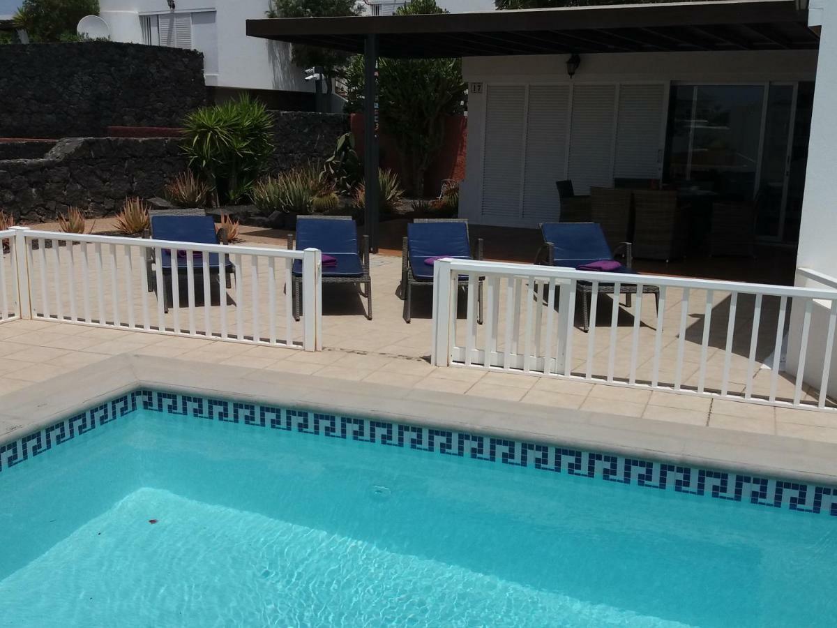 Casa Blanca Villa Playa Blanca Dış mekan fotoğraf