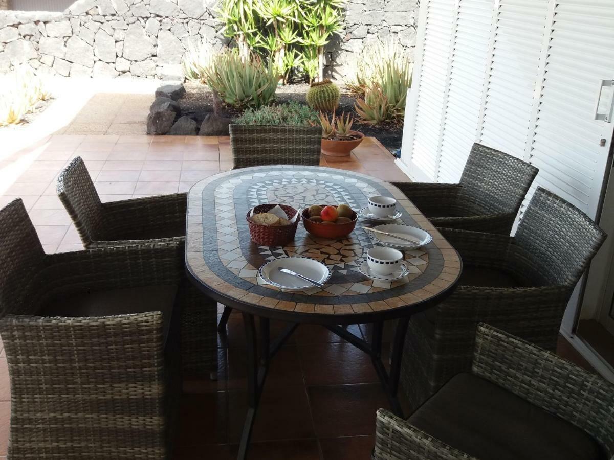 Casa Blanca Villa Playa Blanca Dış mekan fotoğraf