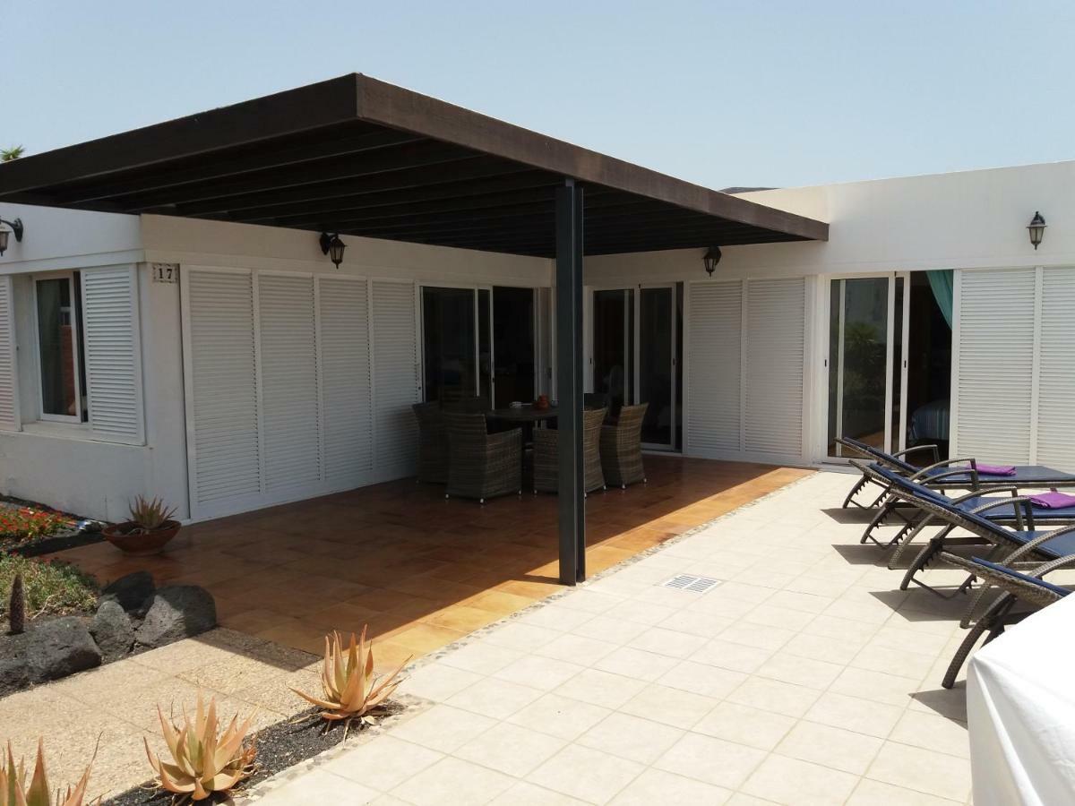 Casa Blanca Villa Playa Blanca Dış mekan fotoğraf