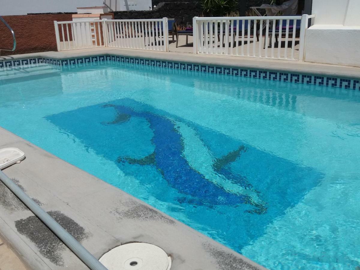 Casa Blanca Villa Playa Blanca Dış mekan fotoğraf