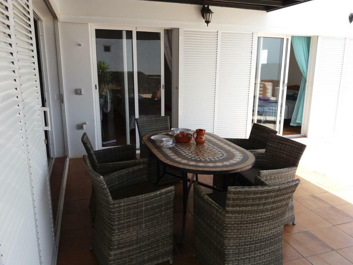 Casa Blanca Villa Playa Blanca Dış mekan fotoğraf