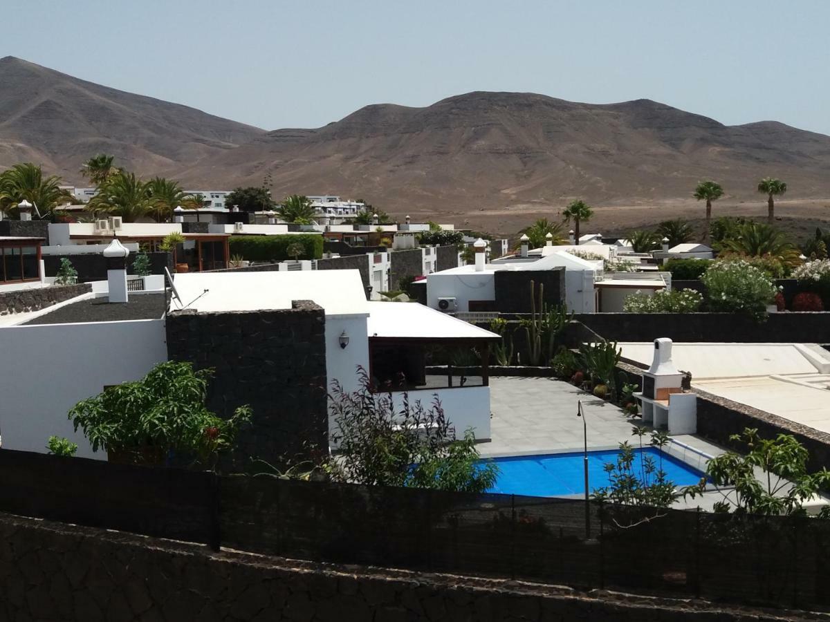 Casa Blanca Villa Playa Blanca Dış mekan fotoğraf