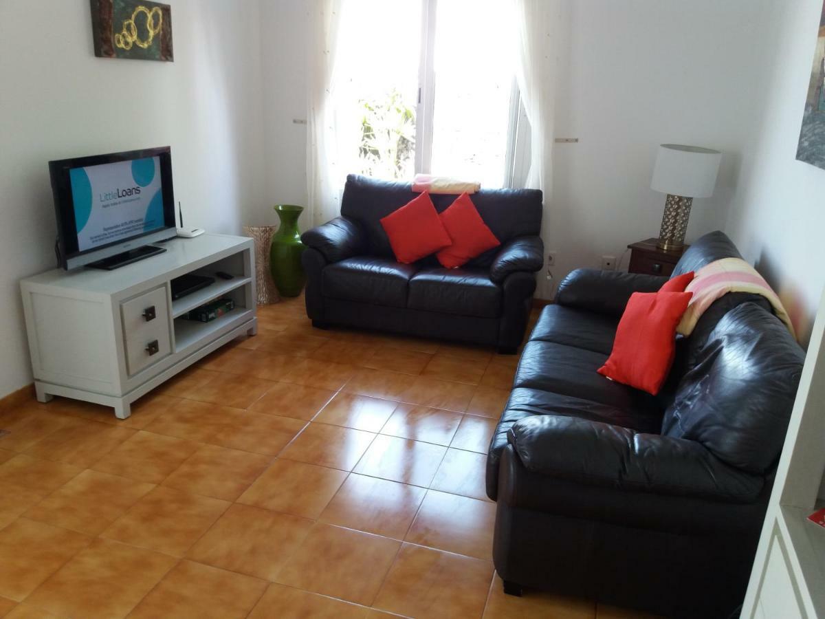 Casa Blanca Villa Playa Blanca Dış mekan fotoğraf