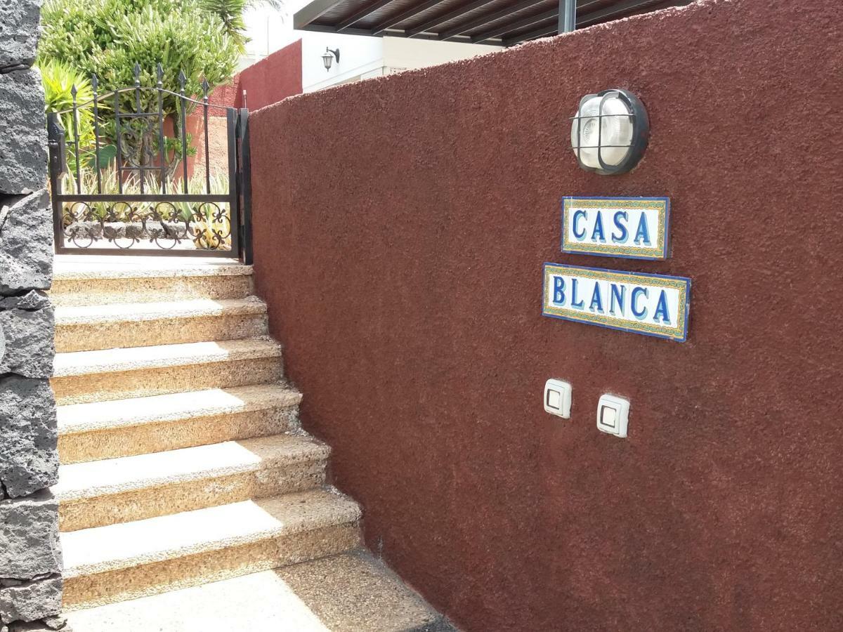 Casa Blanca Villa Playa Blanca Dış mekan fotoğraf