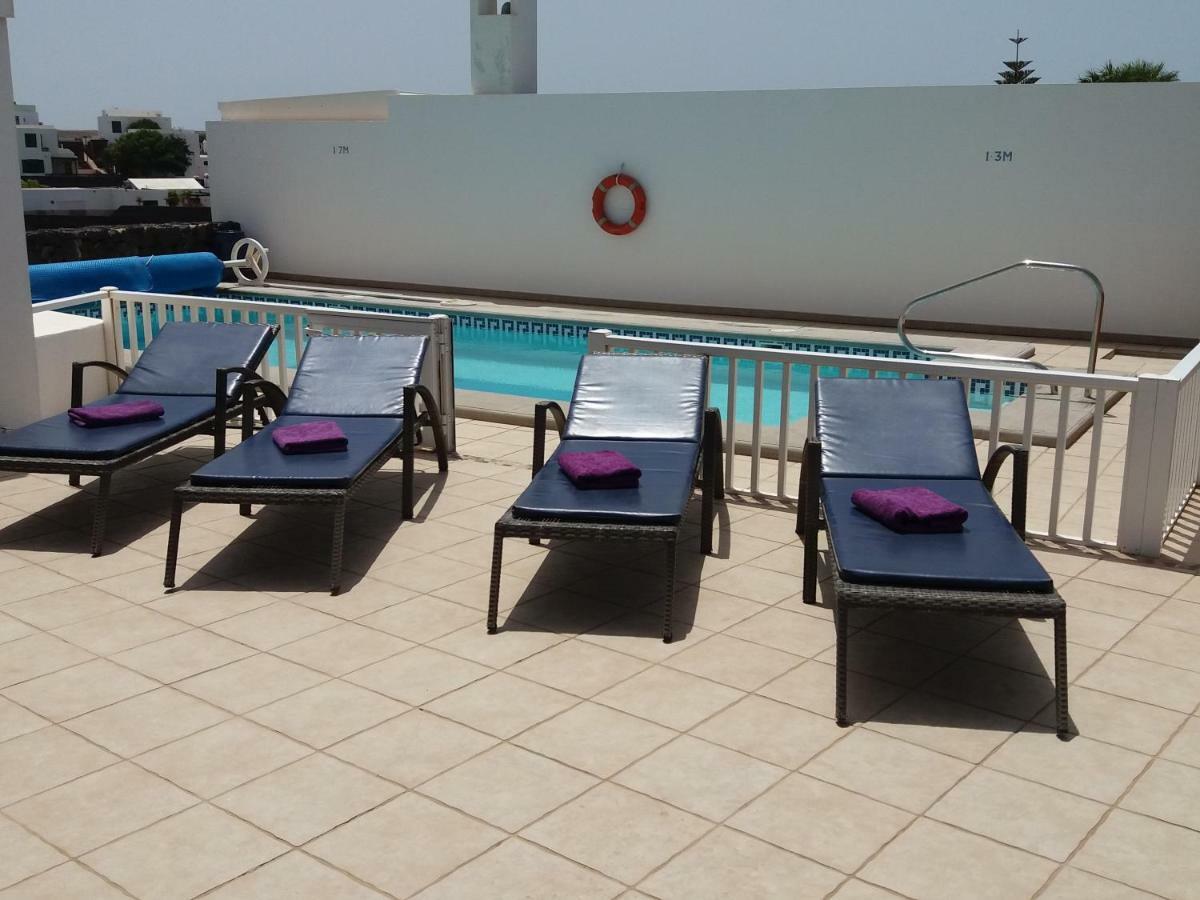 Casa Blanca Villa Playa Blanca Dış mekan fotoğraf